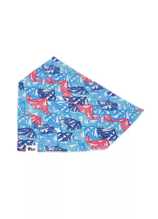 Painted Peaks Dog Bandana