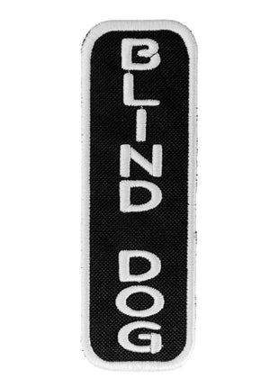 Blind Dog 2x6 Patch