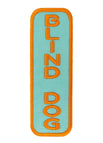 Hook & Loop / Blue/Orange