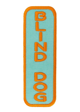 Blind Dog 2x6 Patch