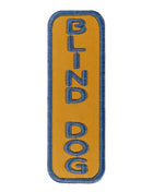 Blind Dog 2x6 Patch