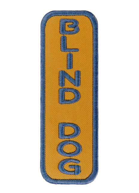 Blind Dog 2x6 Patch