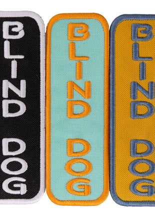 Blind Dog 2x6 Patch