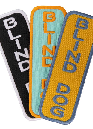 Blind Dog 2x6 Patch