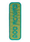 Hook & Loop / Green/Turquoise