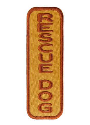 Rescue Dog Patch
