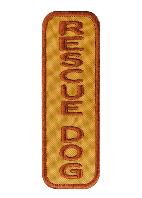 Rescue Dog Patch