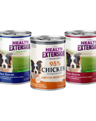 Pate Variety Pack: Chicken, Turkey, Lamb