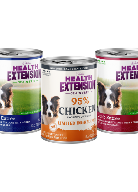 Pate Variety Pack: Chicken, Turkey, Lamb