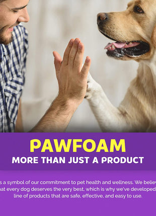 The Original PawFoam™