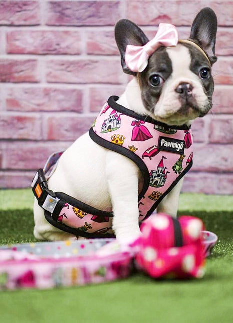Fairytail Reversible Harness - Pup List