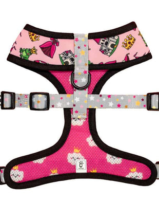 Fairytail Reversible Harness - Pup List