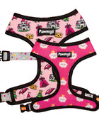 Fairytail Reversible Harness - Pup List