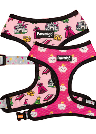 Fairytail Reversible Harness - Pup List