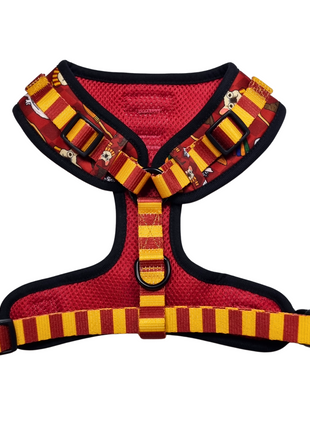 Pawgwarts Everyday Adjustable No-Pull Dog Harness - Pup List