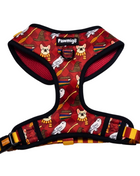 Pawgwarts Everyday Adjustable No-Pull Dog Harness - Pup List