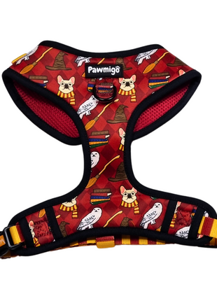 Pawgwarts Everyday Adjustable No-Pull Dog Harness - Pup List