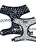 Polka Dog Reversible Harness - Pup List
