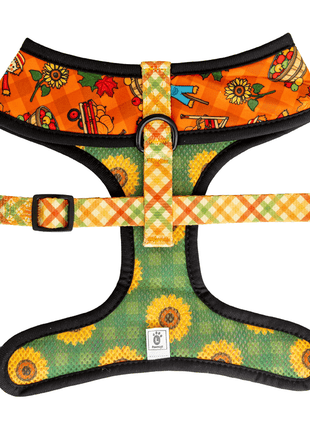Pupkin Patch Reversible Harness