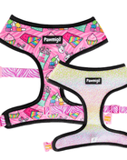 Slumber Pawty Reversible Harness - Pup List