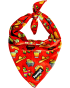 Taco Tuesday Cooling Bandana