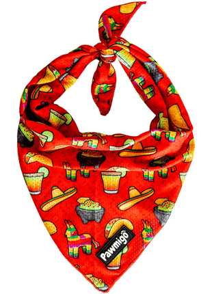 Taco Tuesday Cooling Bandana