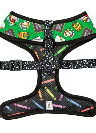 Teacher's Pet Reversible Harness - Pup List
