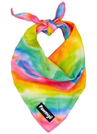 Tie-Dye For Cooling Bandana