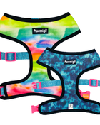 Tie-Dye For Reversible Harness - Pup List