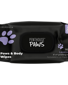 Paws & Body Pet Wipes