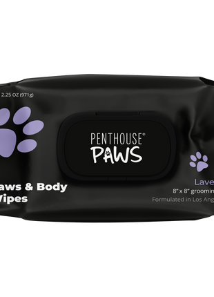 Paws & Body Pet Wipes