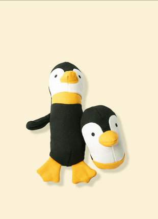 Waddles Plush Set