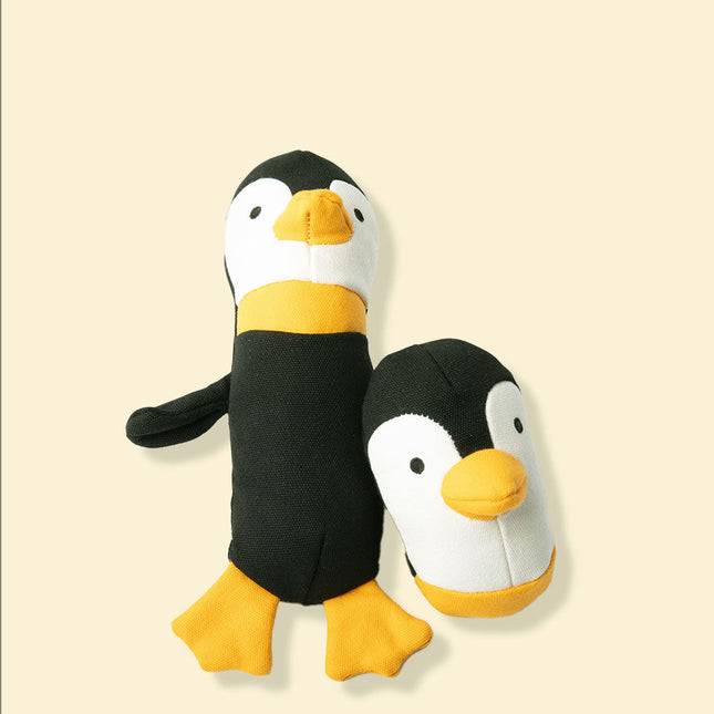 Waddles Plush Set