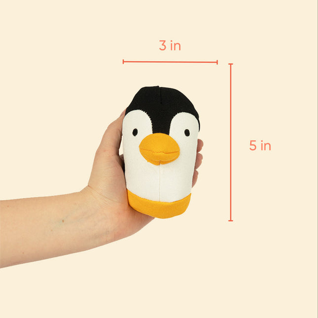 Waddles Plush Set