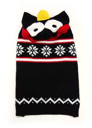 Penguin Sweater