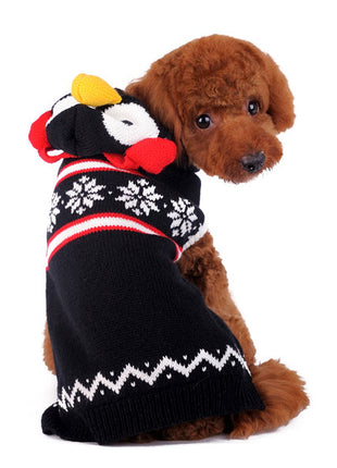 Penguin Sweater