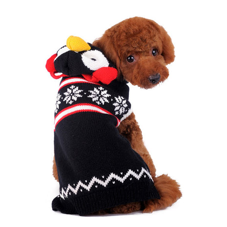 Penguin Sweater