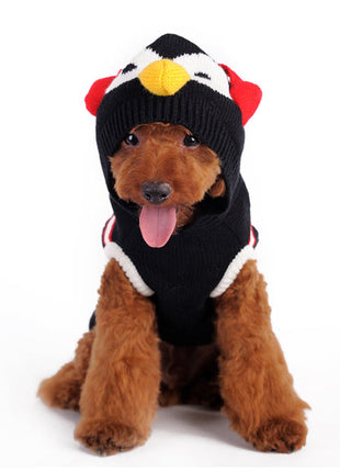 Penguin Sweater