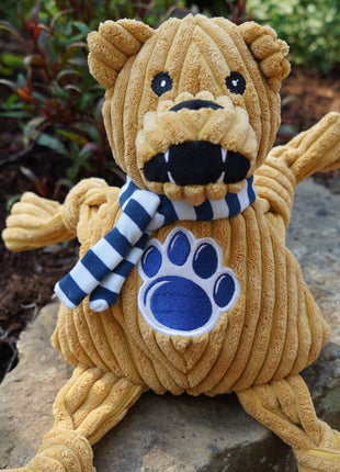NCAA Penn State University, Nittany Lion Knottie® Plush Dog Toy