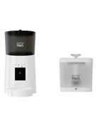 Smart Pet Feeder and Water Fountain Bundle