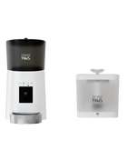 Smart Pet Feeder and Water Fountain Bundle