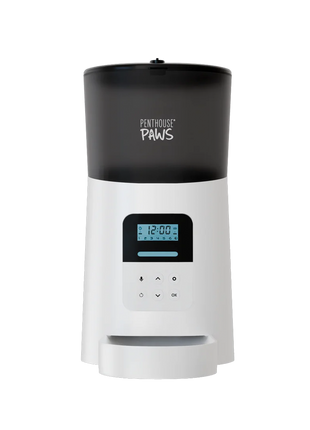 Automatic Cat Feeder