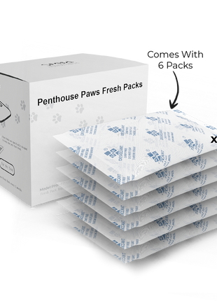 Fresh Packs For Smart Maxx HD Feeder