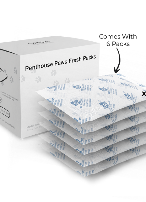 Fresh Packs For Smart Maxx HD Feeder