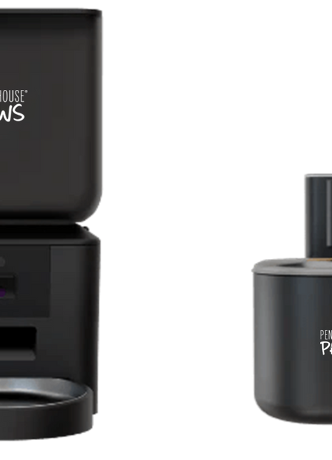 Smart Maxx HD Feeder & Smart Wireless Water Fountain