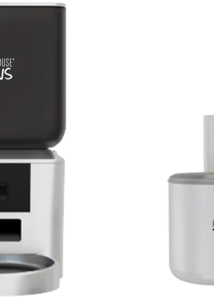 Smart Maxx HD Feeder & Smart Wireless Water Fountain