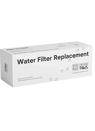 Smart Water Fountain Filter