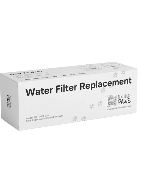 Smart Water Fountain Filter