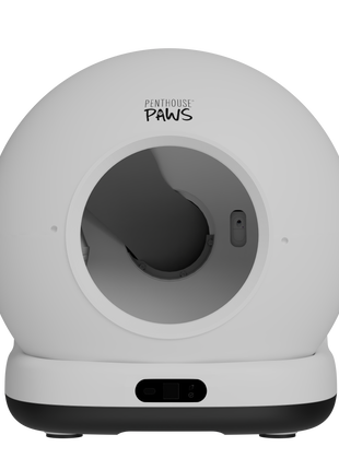 Litter IQ®: The Smart Self-Cleaning Litter Box