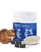 Pet Parent's Choice: Mixed Cat Litter & Trash Bag Bundle - Pup List